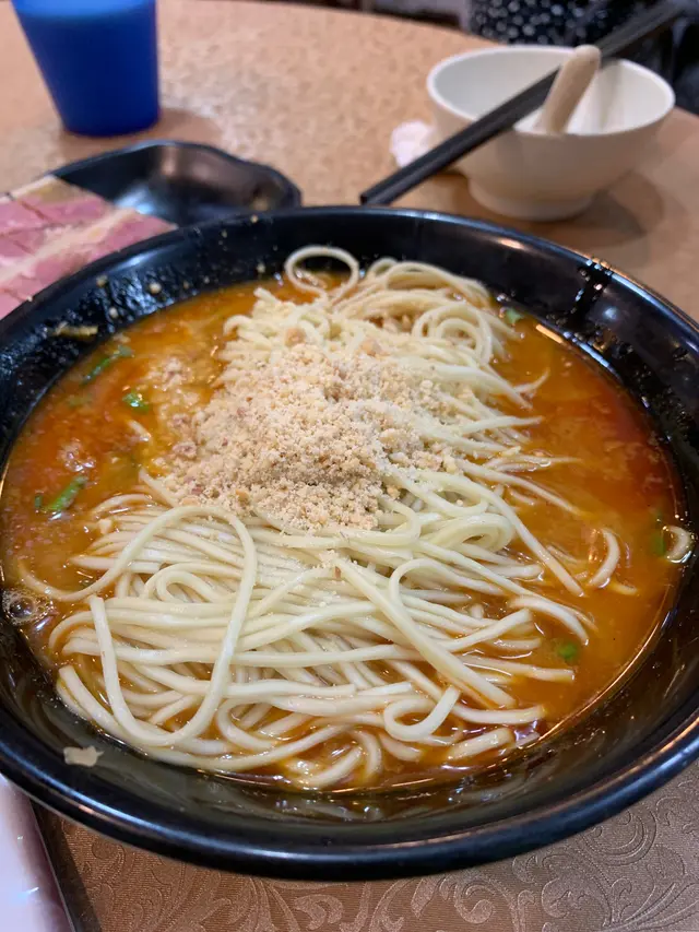 Supposed  to  be  spicy  but  very  light  spice  only  