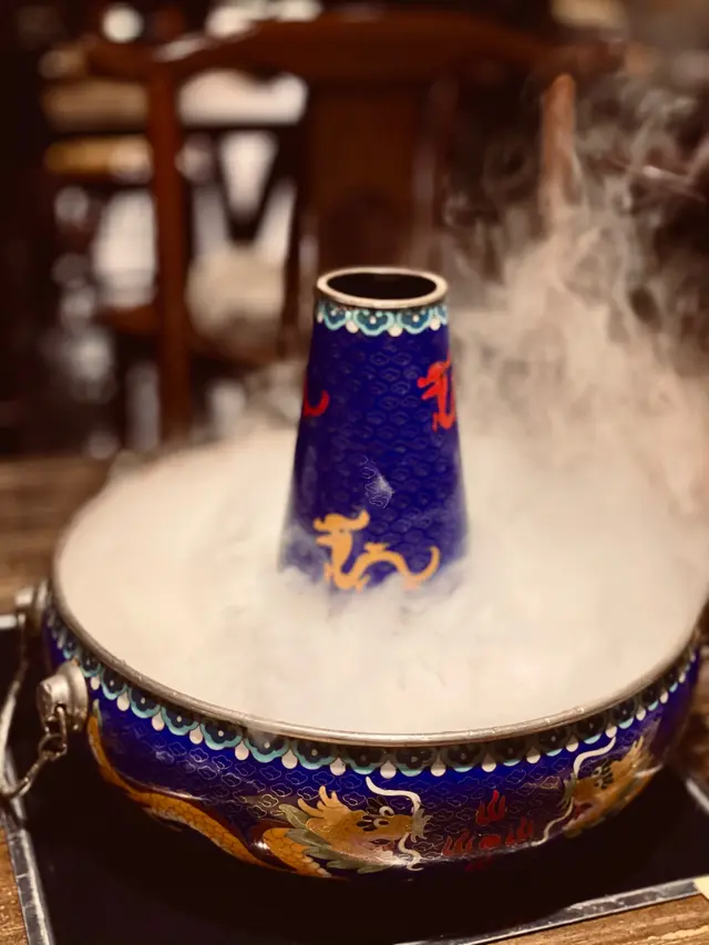 順治特色卜卜蜆鍋