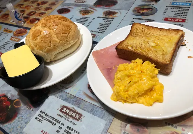 超好味菠蘿油😋😋