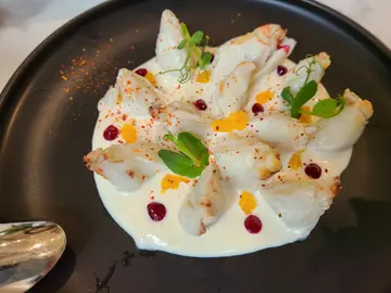 Marinated Crab Meat