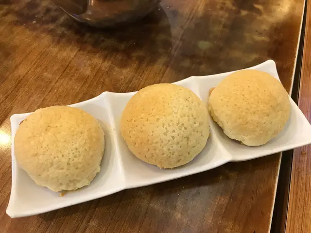 酥皮叉燒包