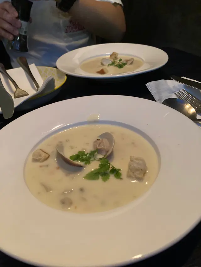 周打蜆湯