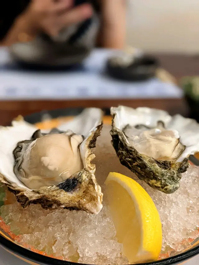 生蠔