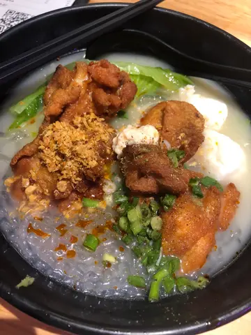 椒积鸡扒面
