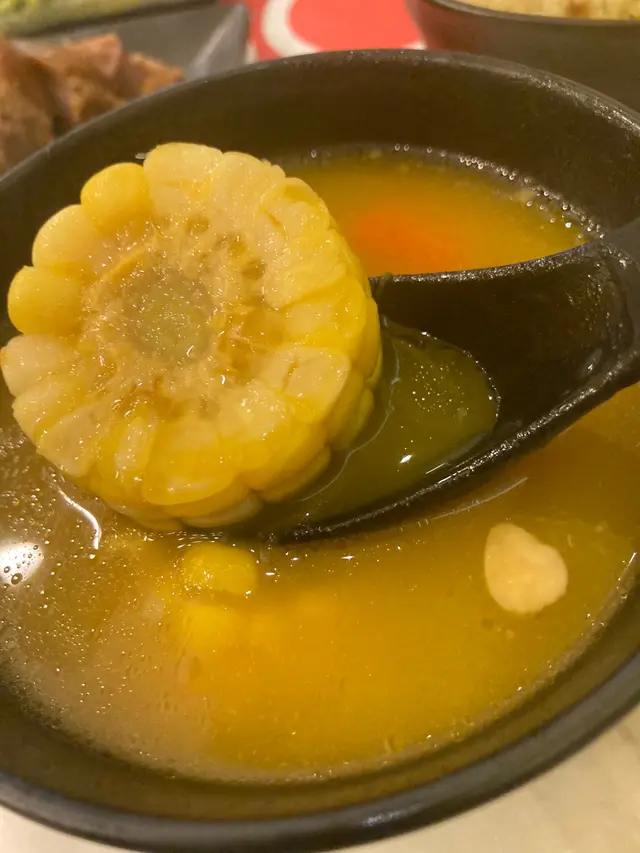 皇牌無味精靚湯