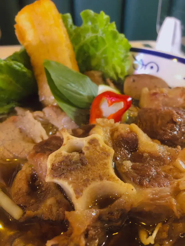 招牌金邊粉