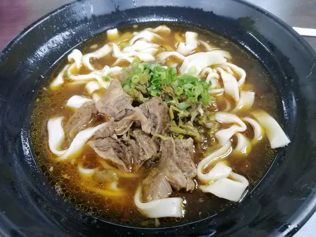 紅燒牛肉麵