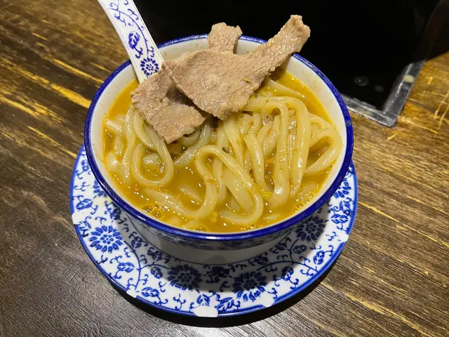 正宗日本稻庭烏冬