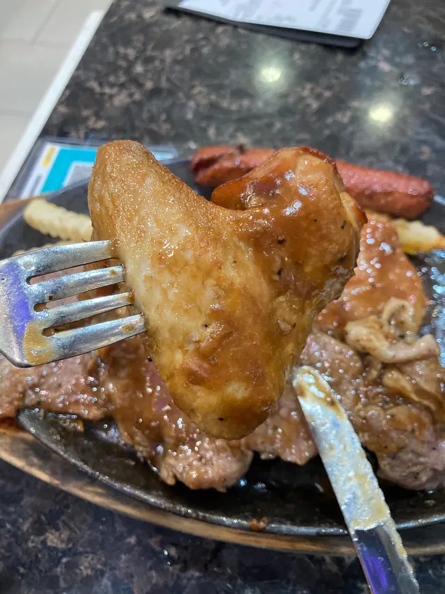 雞翼