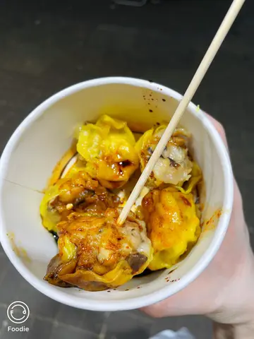 招牌香菇豬肉燒賣