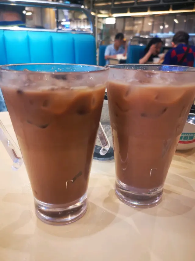 凍飲需要加$3,味道偏濃