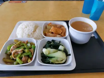三餸飯