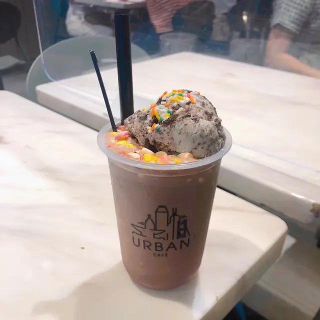 雪糕棉花糖朱古力