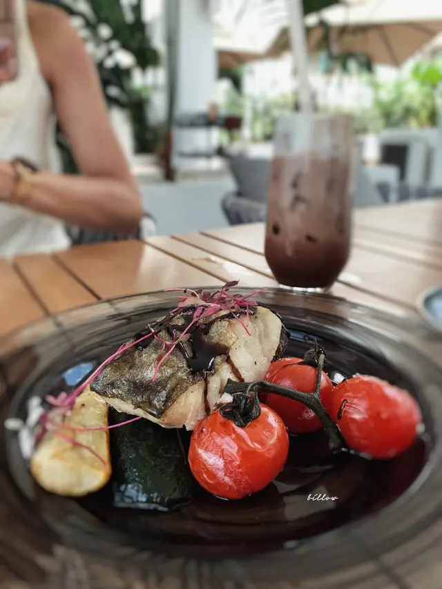 鱈魚 Fish of the Day