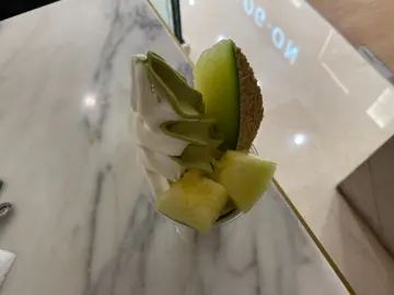 日本直送蜜瓜芭菲