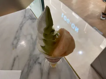 日本直送完熟白桃芭菲