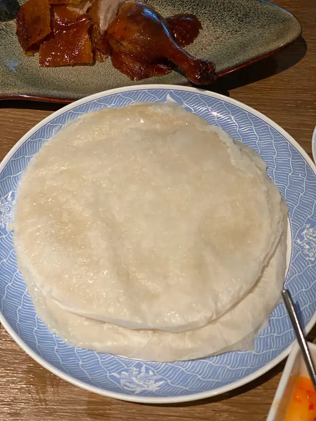 皮黏在一起，唔夠熱