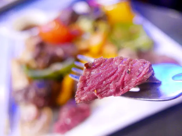 火焰美國Prime護心肉牛柳串