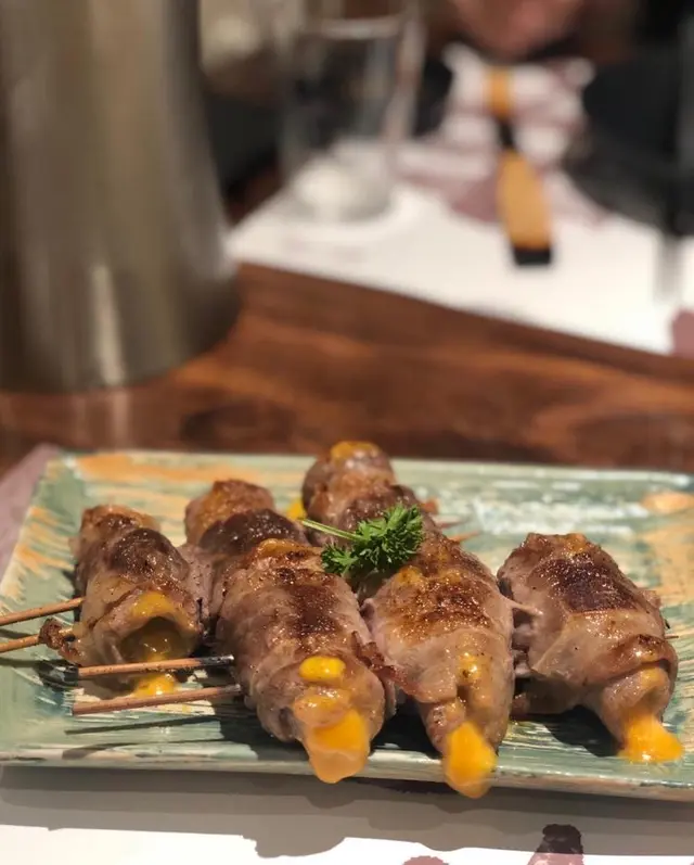 芝心牛肉卷