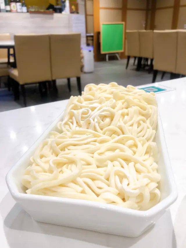 稻庭烏冬