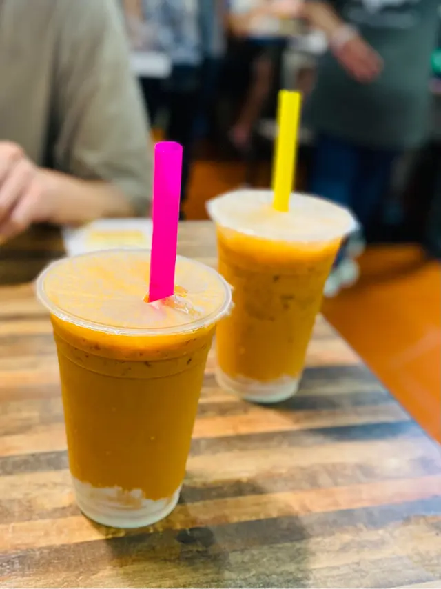 志明奶茶(套餐價)