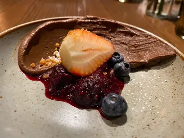 Dessert  of  the  day