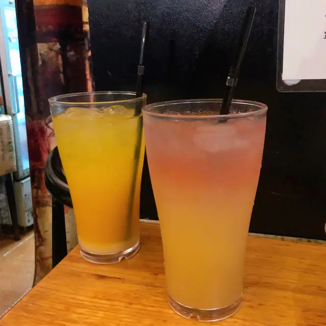 芒果乳酸特飲
