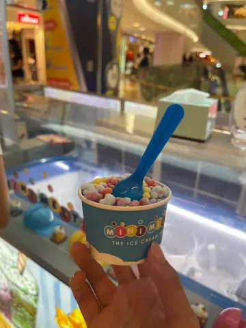 冰極彩虹