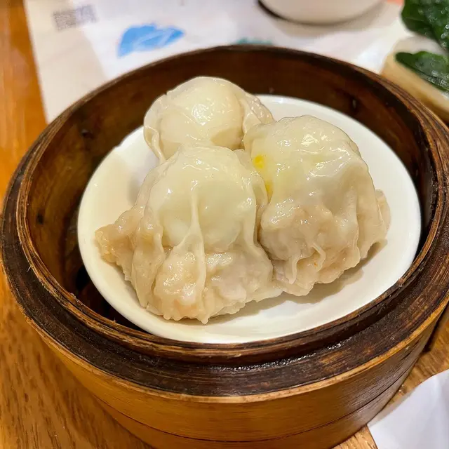 懷恩鵪鶉蛋燒賣