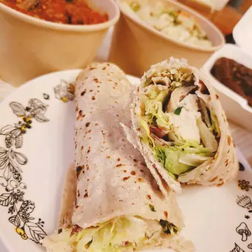 Chicken Wrap