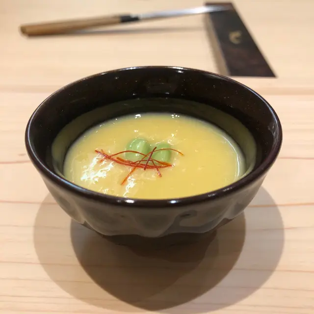 Appetizer - コーンスープ