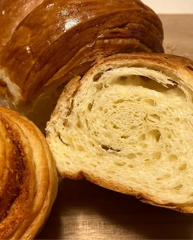 Plain Croissant