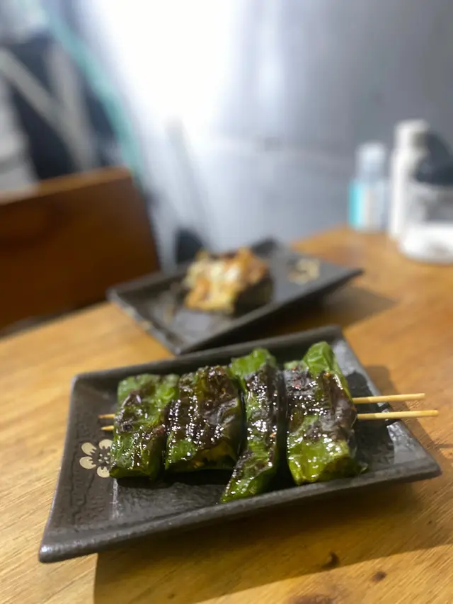 勁辣虎皮椒