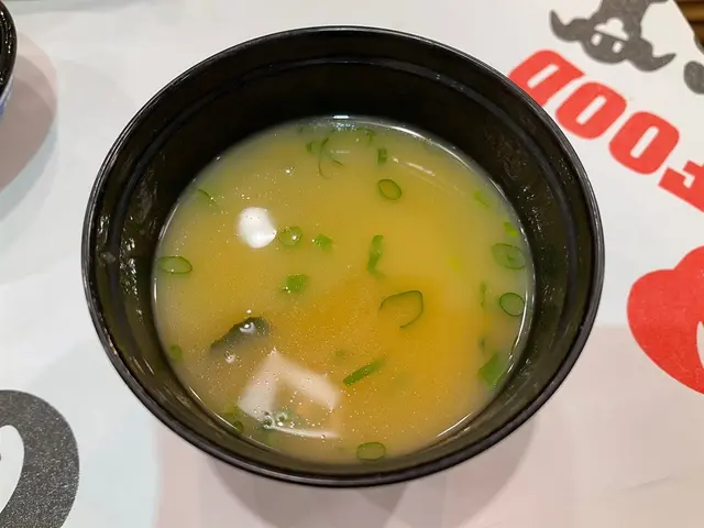 是日餐湯