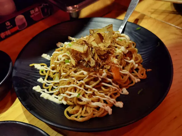 炒麵