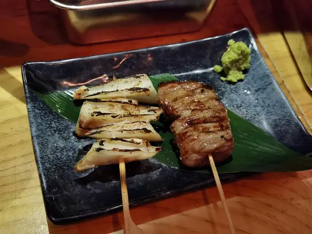 和牛燒
