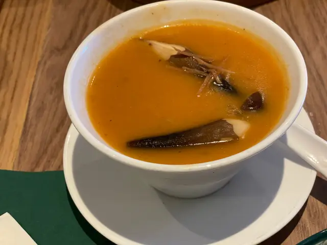 龍蝦湯