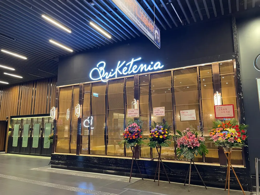 BriKetenia (香港科學園)