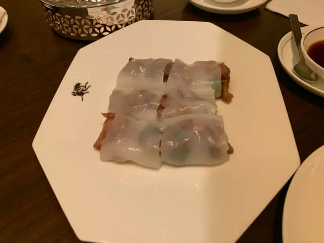 布拉匈牙利鬈毛豬叉燒腸粉