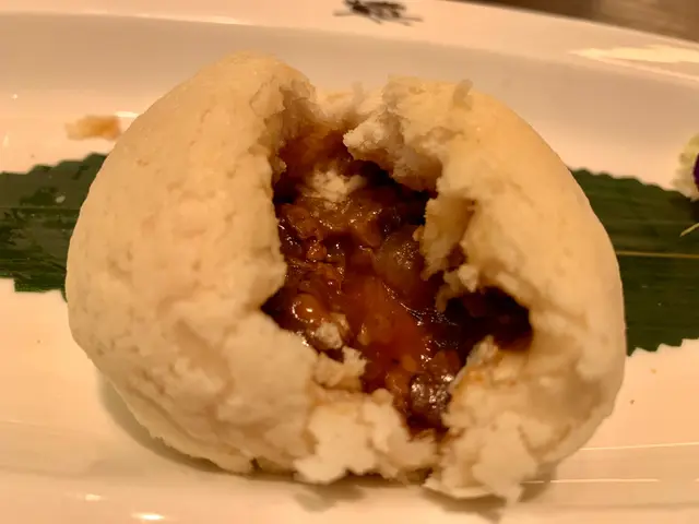 雪山黑椒和牛包 (3件)