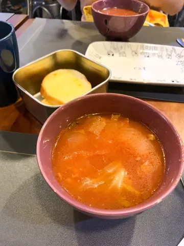 羅宋湯
