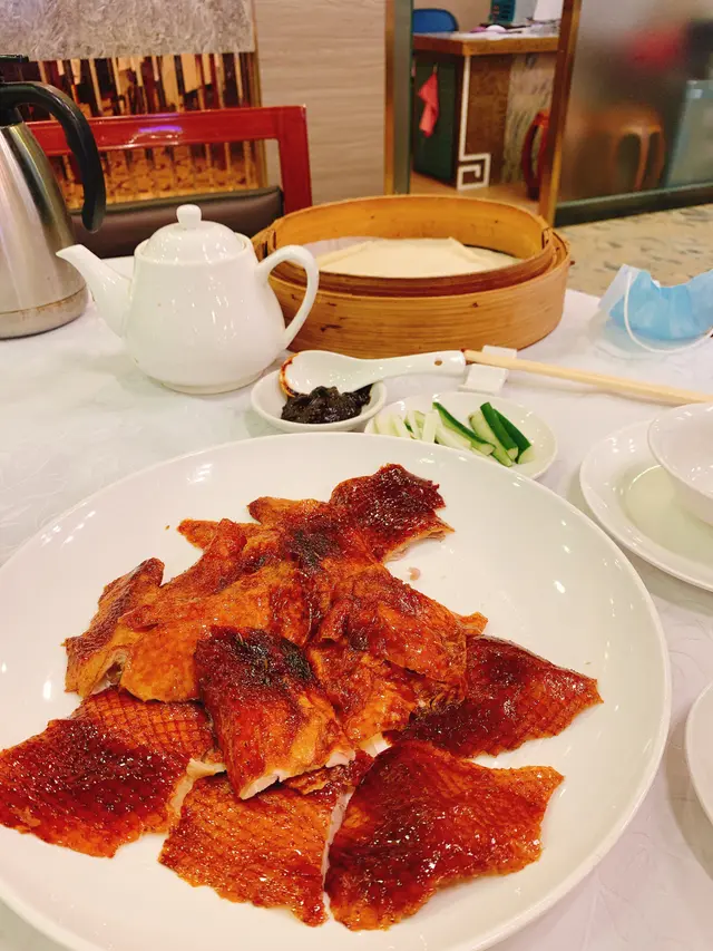 片皮鴨