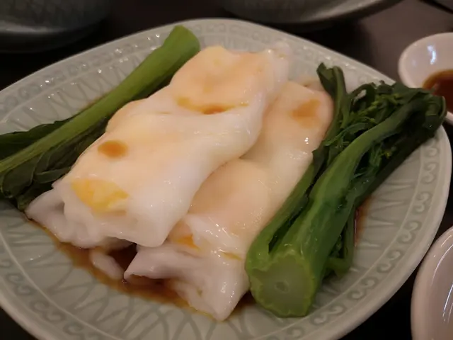 鮮蝦滑腸粉