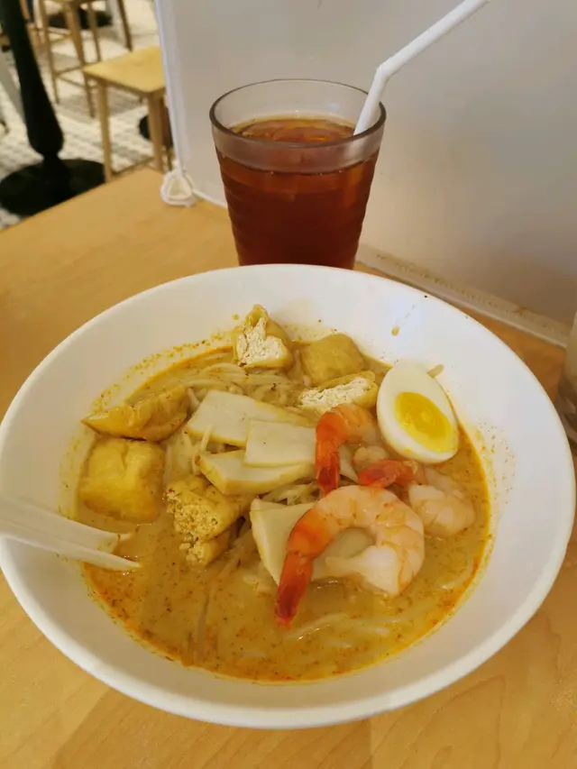 星洲叻沙