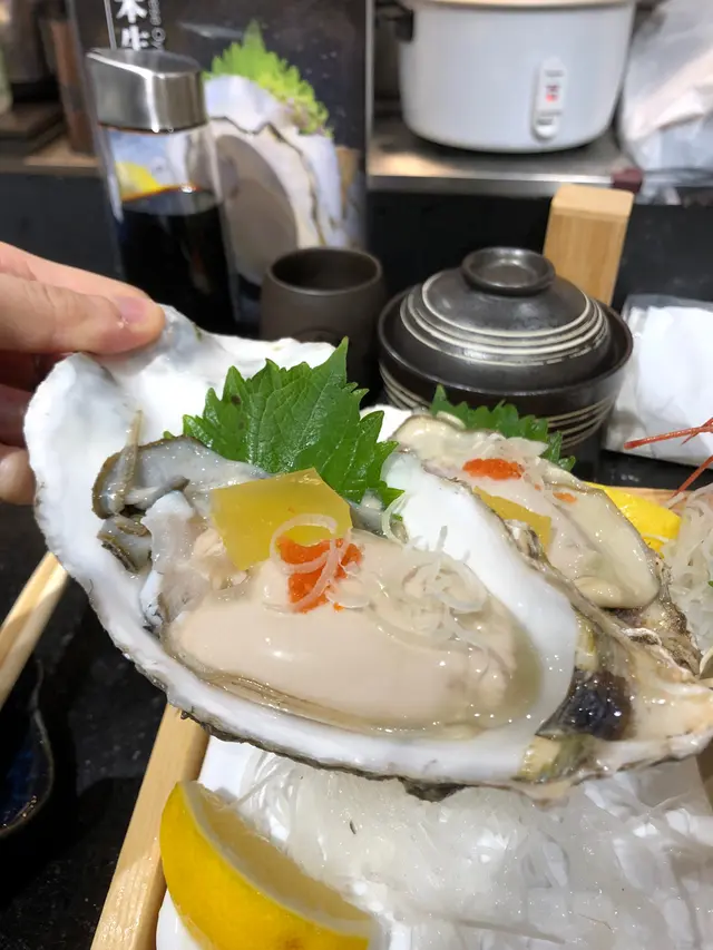 北海道仙鳳趾生蠔