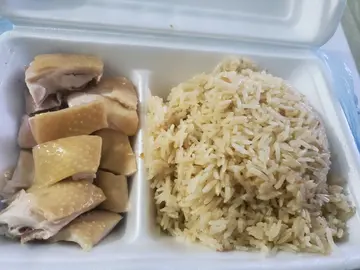 海南雞飯