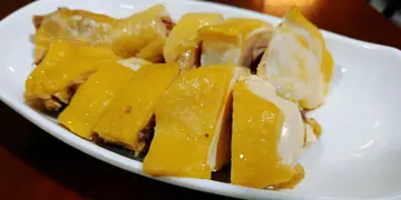 客家咸鸡
