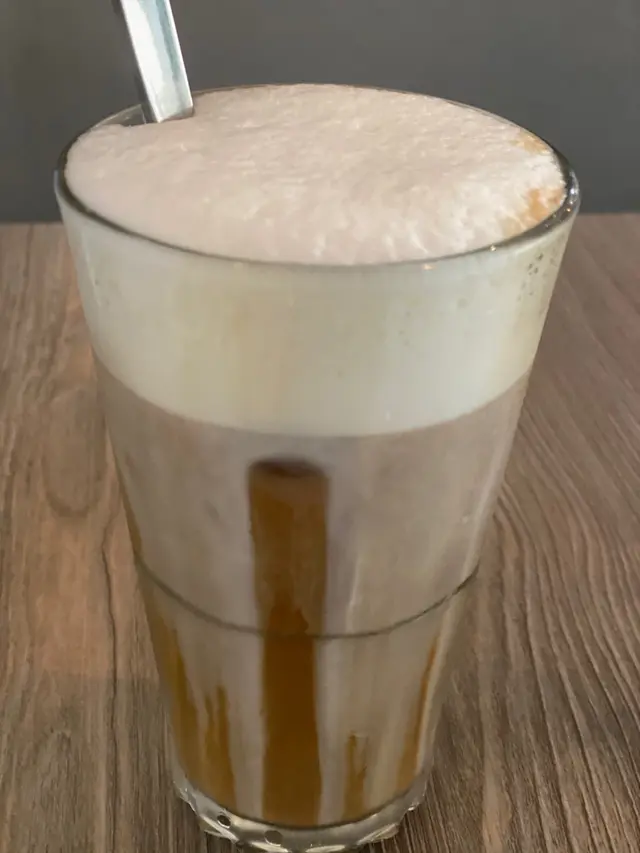 Ice  Latte