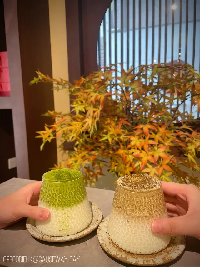 抹茶富士山 Matcha Fujisan