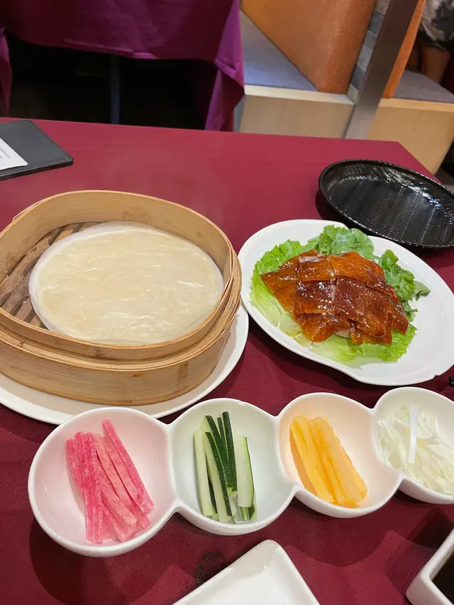 片皮鴨
